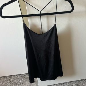 Express Womens black top